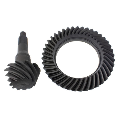 Motive Gear F9.75-373L, Differential Ring & Pinion, For Ford 9.75" Rear, Gear Ratio: 3.73, 12-Bolt, 31 Spline, 11 Pinion & 41 Ring Tooth - Fits Ford F-150, Expedition, Lincoln Navigator, Transit