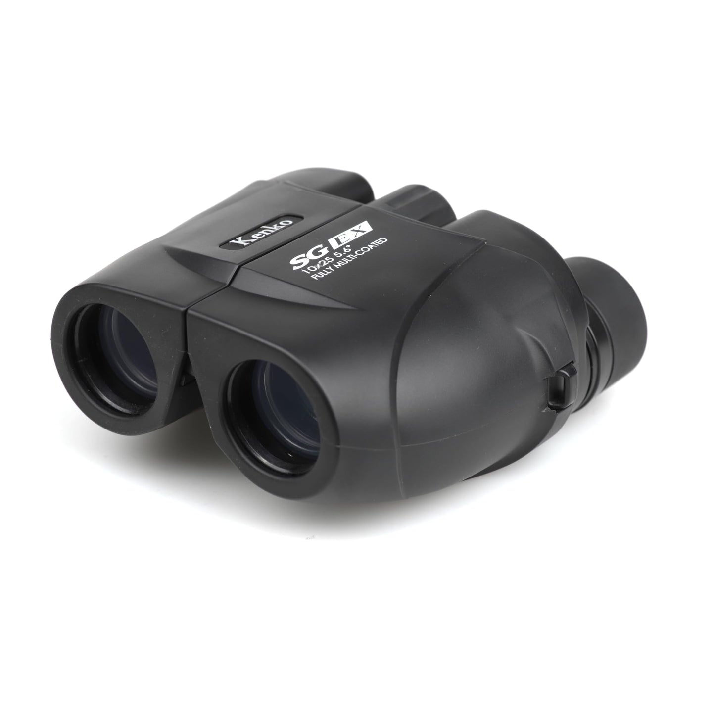 Kenko Binocular SG EX 10x25 WP, Porro Prism, Water Proof, Compact Design, for Outdoor and Bird Watching, Concert 612101
