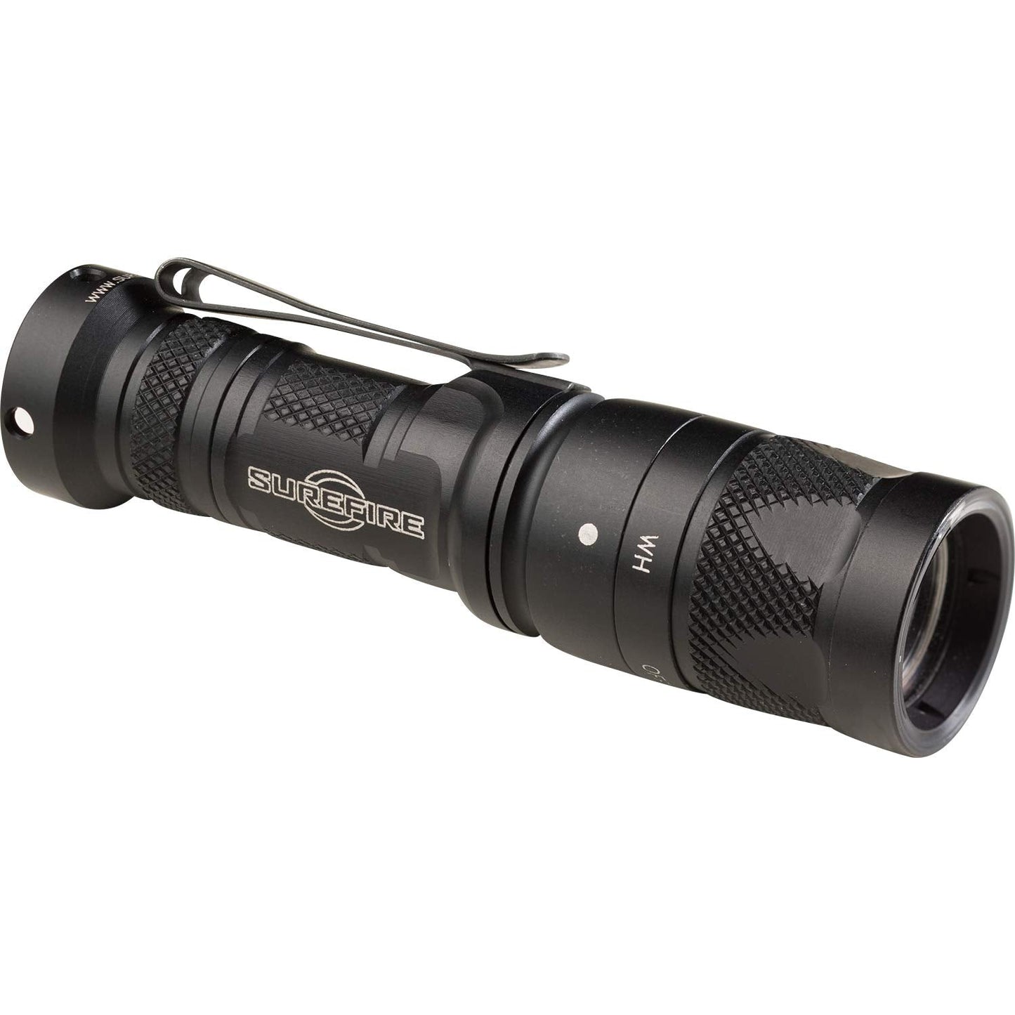 SureFire Aviator Flashlights with Dual Output Multi-Spectrum LED, White/Red (Aviator-RD)
