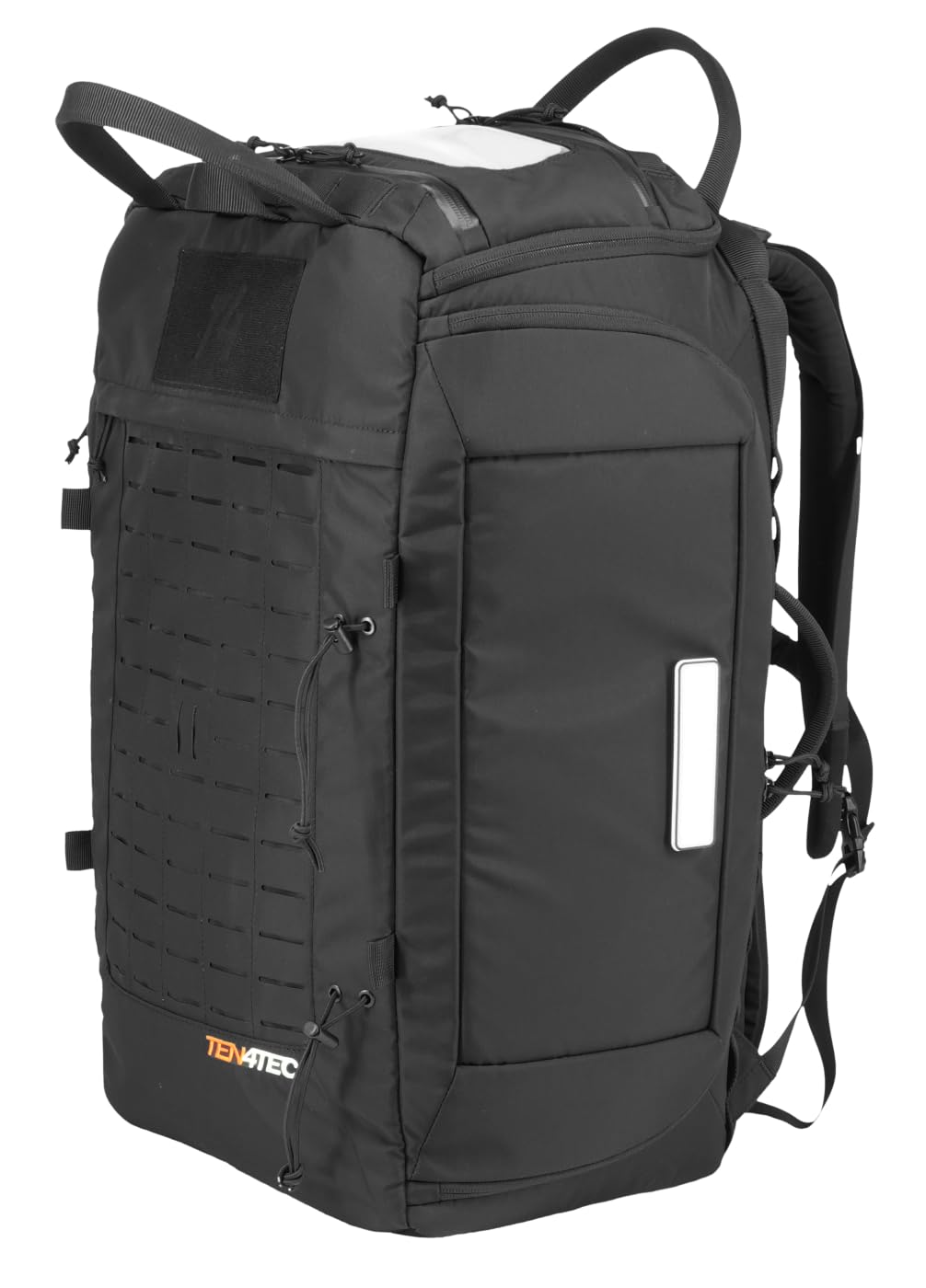 Ten4Tec Technicians Pack – Modular Tool Organizer for Field Technicians, Firefighters, Search & Rescue, and Outdoor Specialists