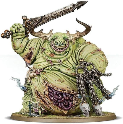 Games Workshop Warhammer AoS &amp 40k - Chaos Daemons Great Unclean One