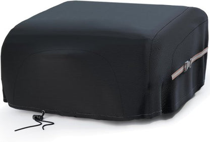 Blackstone Grill Cover - Waterproof & Windproof Heavy-Duty 600D Polyester for 17” Griddle