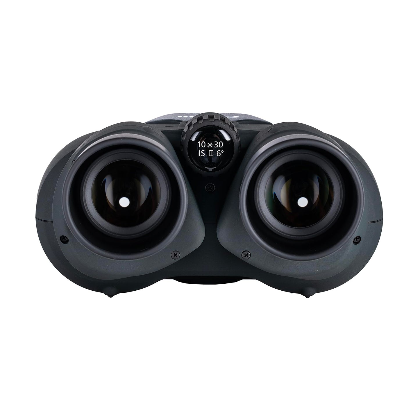 Canon 10x30 is II Compact Waterproof Image Stabilized Binoculars | High-Performance Travel Optics for Birdwatching, Travel, Sports, Marine Use (9525B002) + Sling Backpack + More