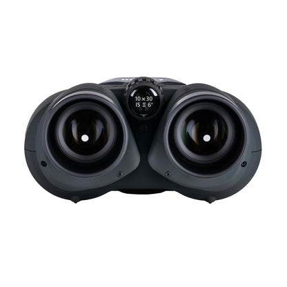 Canon 10x30 is II Compact Waterproof Image Stabilized Binoculars | High-Performance Travel Optics for Birdwatching, Travel, Sports, Marine Use (9525B002) + Sling Backpack + More