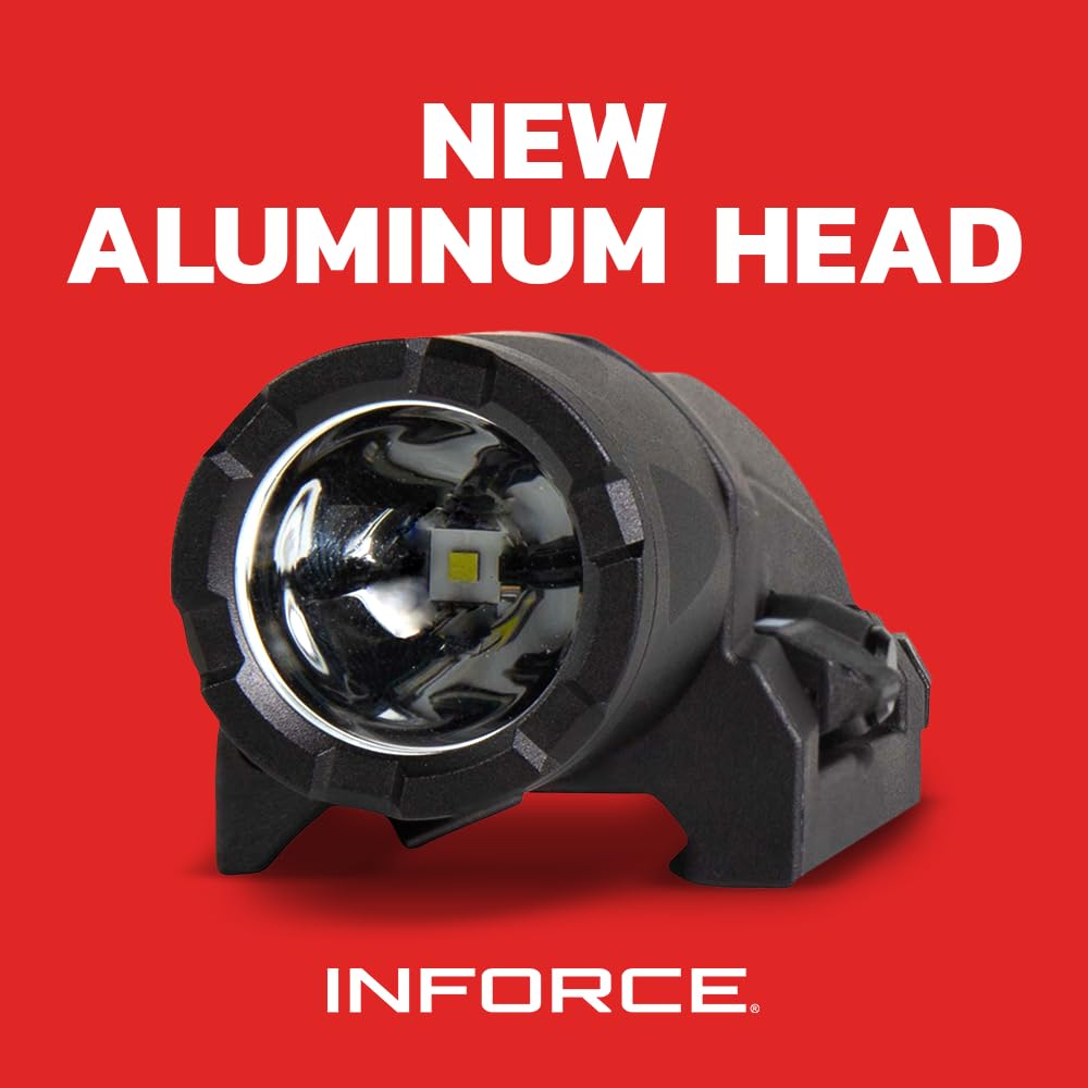 Inforce Gen 3 WML White Light (Black)