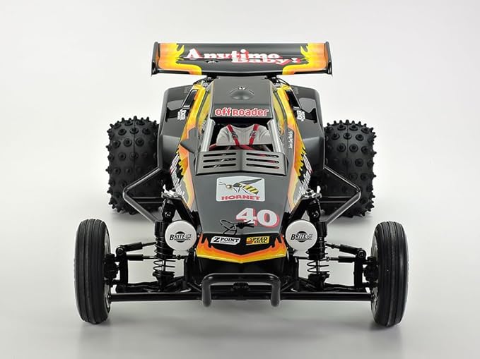 TAMIYA 1/10 RC Hornet EVO. TAM58742