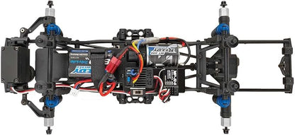 Team Associated MT12 Monster Van RTR LiPo Combo ASC40008C