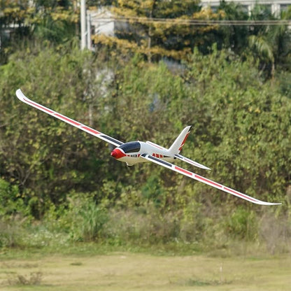 Swift 2100(Wingspan 82.7 in'') RC Glider RC Airplane for Beginner PNP (Transmitter Receiver and Battery not Included)