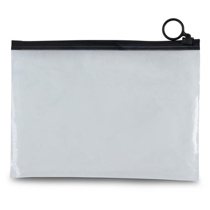 Wholesale Case of 50 Basic Hygiene Kits for Donations – Bulk Toiletry Supplies in Zip Pouch – Perfect for Donations Homeless Shelters, Relief Efforts & Charity Drives (50ct)