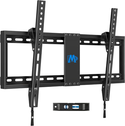 Mounting Dream TV Wall Mount - Universal Tilt for 37-75 Inch TVs | Max VESA 600x400mm, 132lbs Capacity