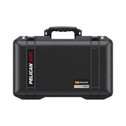 Pelican Air 1525 Case With Trekpack Dividers - Black
