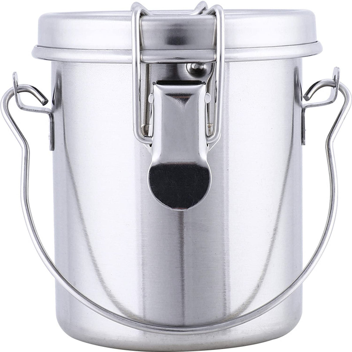 Tosnail Stainless Steel Leak-Proof Paint Brush Washer with Removable Filter Screen - Small