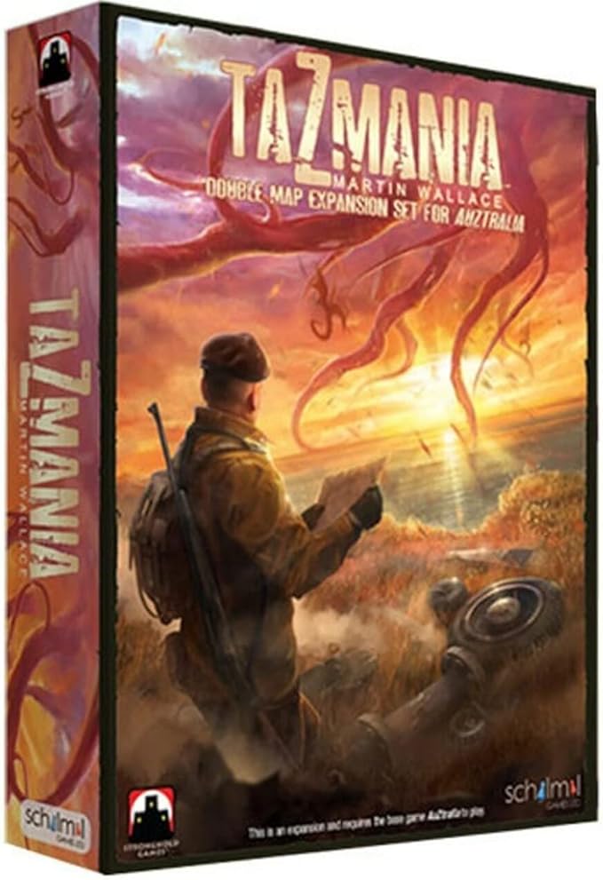 AuZtralia TaZmania