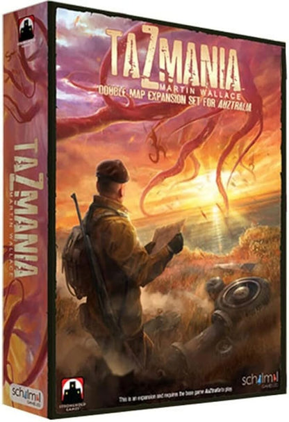 AuZtralia TaZmania