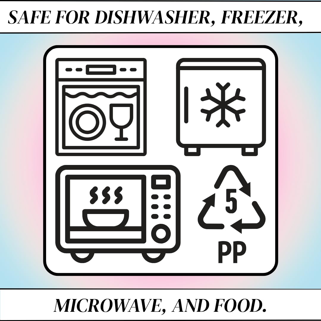 Charcoolerie Chilled Snackle Box, Divided Serving Tray, with Ice Pack and Bonus Insulated Carry Bag, with Leak-Resistant 4-Latch Lid, 16 Compartments, Keeps Snacks Cold for Hours, Gift-Ready Packaging
