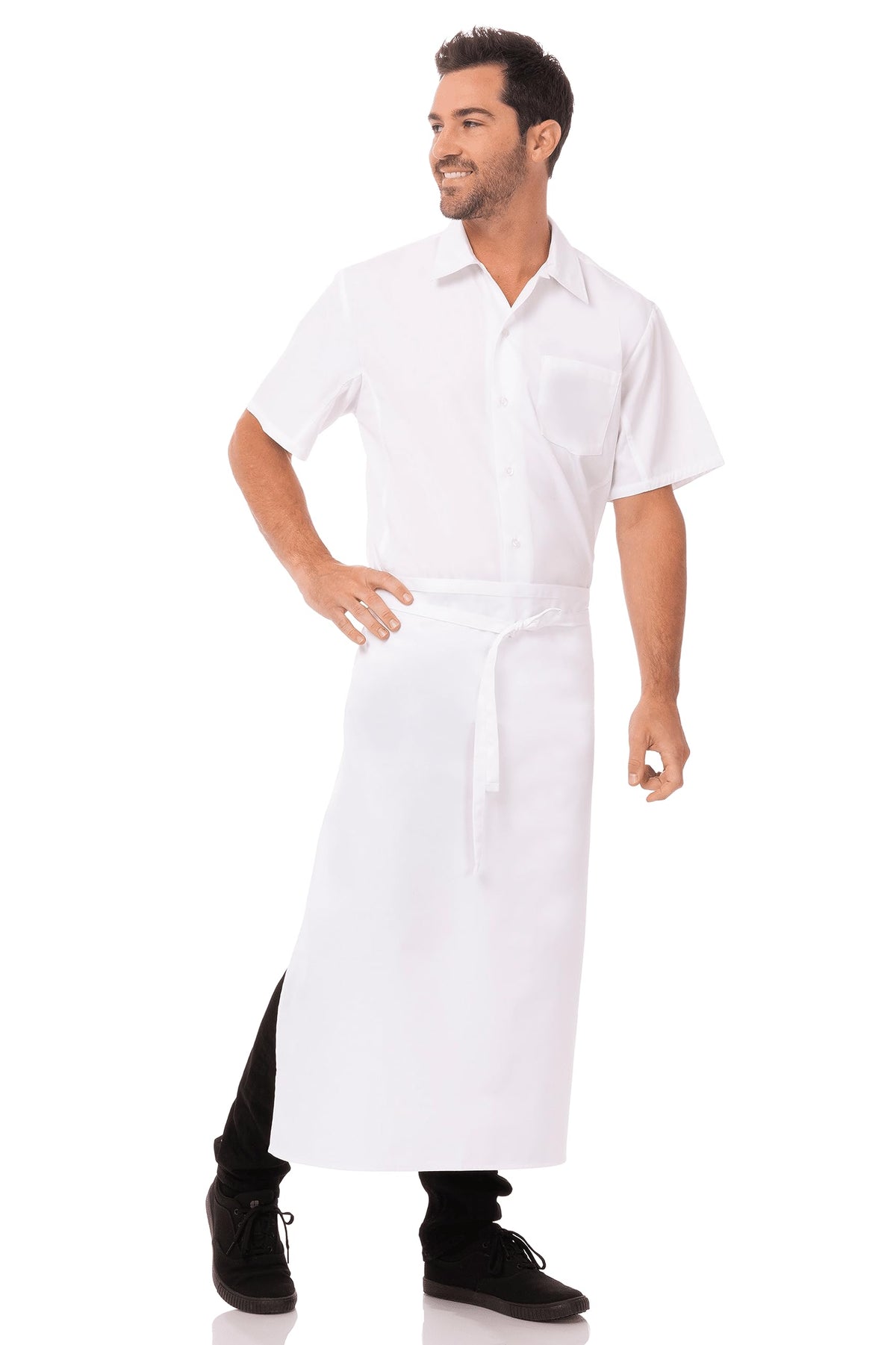 Chef Works Unisex Bar Apron