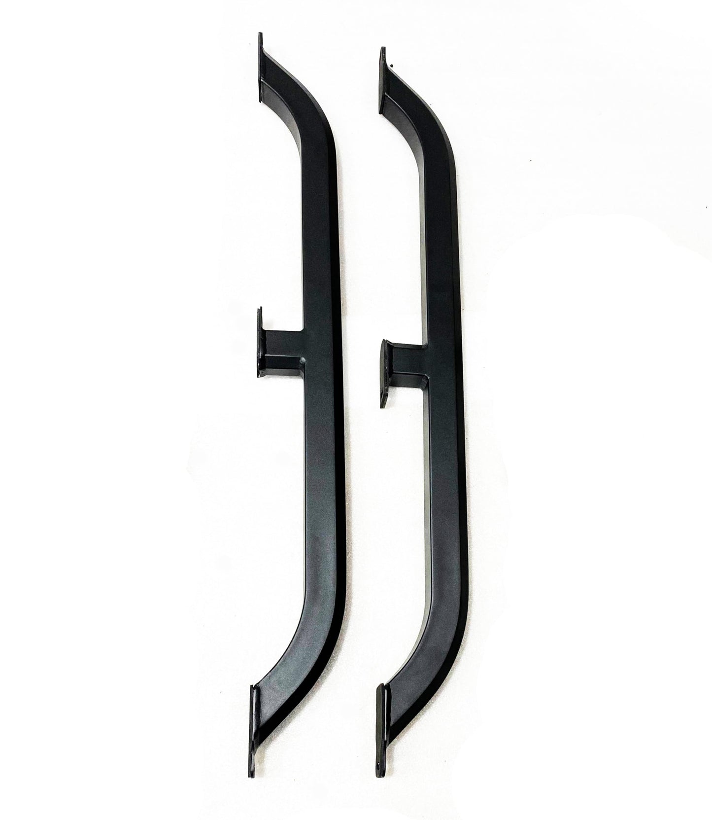 Black Horse Spike Stationary Cargo Platform System Compatible with 2005-2024 GMC Sierra 1500/2500 HD/3500 HD, Chevy Silverado 1500/2500 HD/3500 HD, Ford F-150/F-550, Ram 1500/3500,Tundra,Titan.