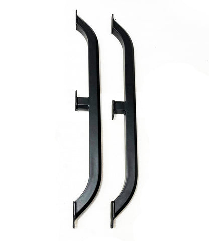 Black Horse Spike Stationary Cargo Platform System Compatible with 2005-2024 GMC Sierra 1500/2500 HD/3500 HD, Chevy Silverado 1500/2500 HD/3500 HD, Ford F-150/F-550, Ram 1500/3500,Tundra,Titan.