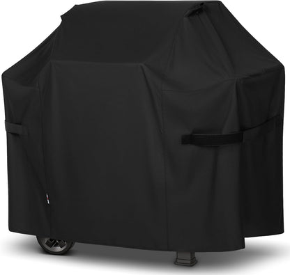 Unicook 53 Inch Grill Cover - Heavy Duty Waterproof BBQ Protector for Weber Spirit II 300 Series
