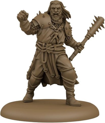A Song of Ice and Fire Tabletop Miniatures Bolton Cutthroats Unit Box - Ruthless Mercenaries for Your Army Strategy Game for Adults Ages 14+ 2+ Players 45-60 Minute Playtime Made by CMON
