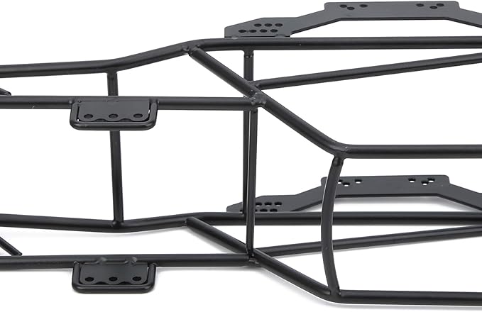 Metal Roll Cage Full Tube Frame Body Chassis for Axial SCX10 1/10 RC Crawler Truck Parts 1/10 rc Crawler Chassis Metal Tube Chassis Vehicle Scale Accessories