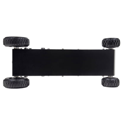 SUNEX Tools 2 Ton Big Wheel Jack, Model 6602RJ