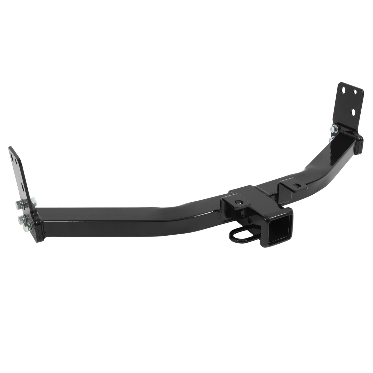 ALMULOO 2 "Tow Hitch Compatible with 2010 2011 2012 2013 2014 2015 2016 Cadillac SRX Trailer Hitch Receiver