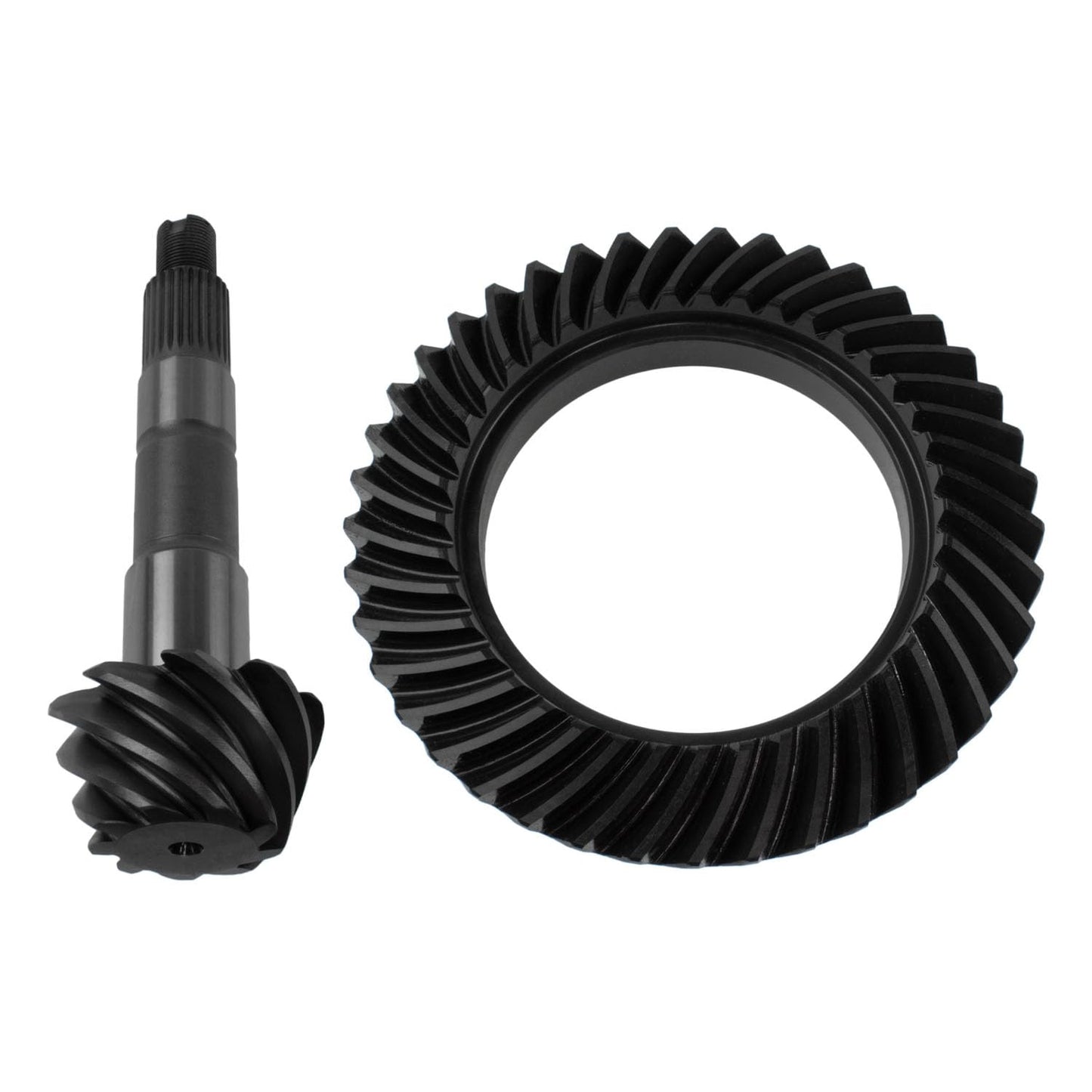 Motive Gear T456 Ring and Pinion Gear Set Fits Toyota 8.0" 4-Cylinder 4.56 Gear Ratio for Front|Rear Differential Replaces Yukon Gear and Axle 24193, YG T8-456, Compatible with Toyota 4Runner '84-95'