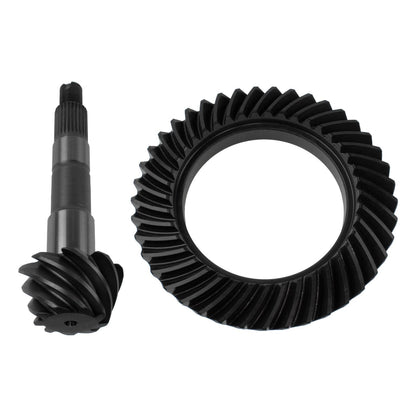 Motive Gear T456 Ring and Pinion Gear Set Fits Toyota 8.0" 4-Cylinder 4.56 Gear Ratio for Front|Rear Differential Replaces Yukon Gear and Axle 24193, YG T8-456, Compatible with Toyota 4Runner '84-95'