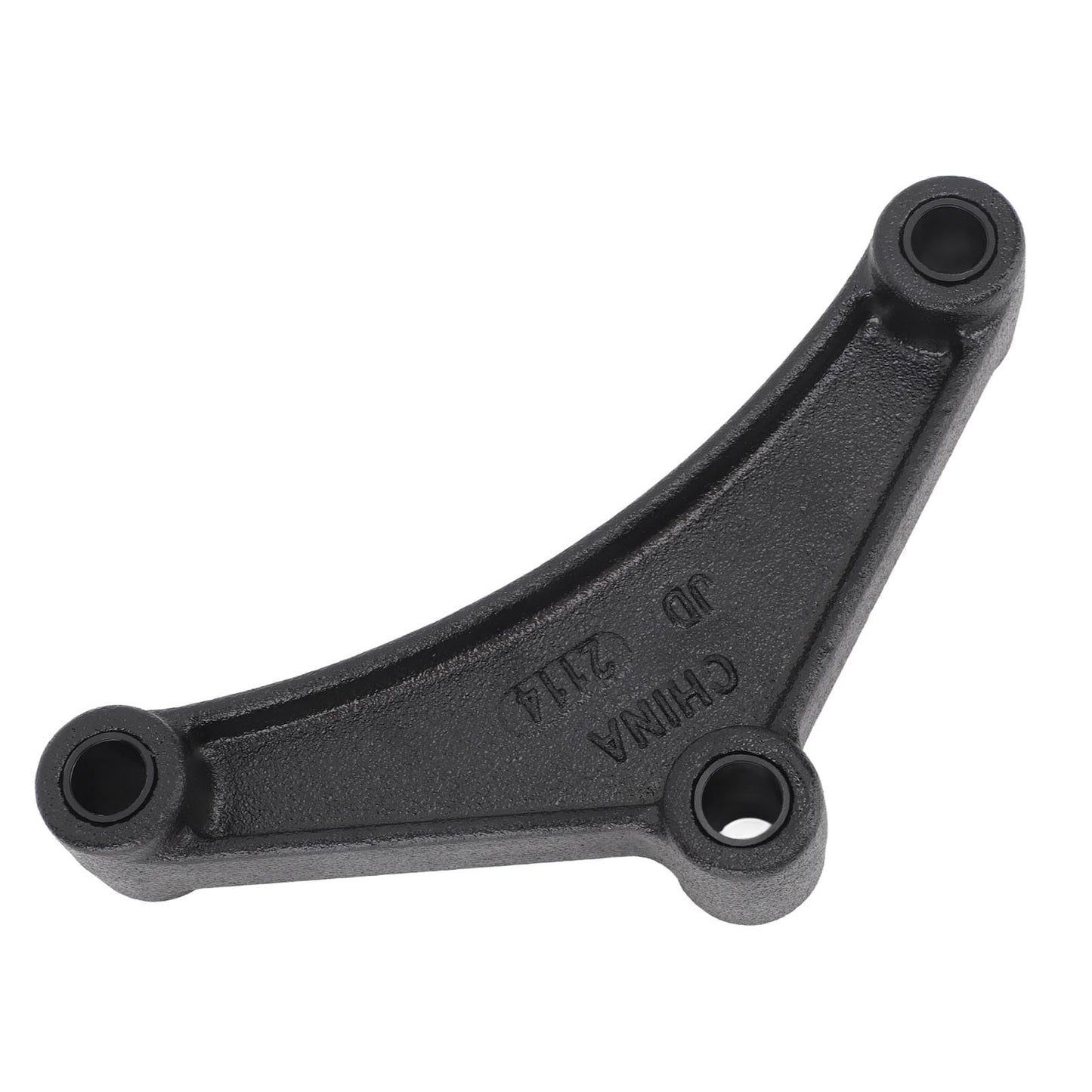 Trailer Axle Hanger Kit Rugged Tandem Trailer Axle Hanger Kit for 1‑3/4in Wide Double Eye Springs For 3500 to 7000 Lb Axles