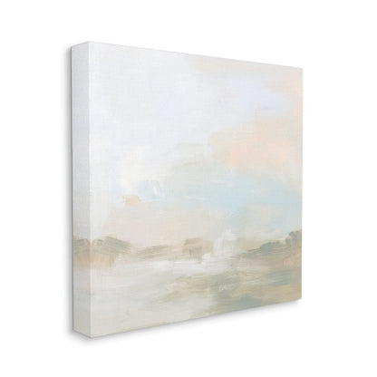 Stupell Industries 'Modern Neutral Landscape Abstract'| Canvas Art