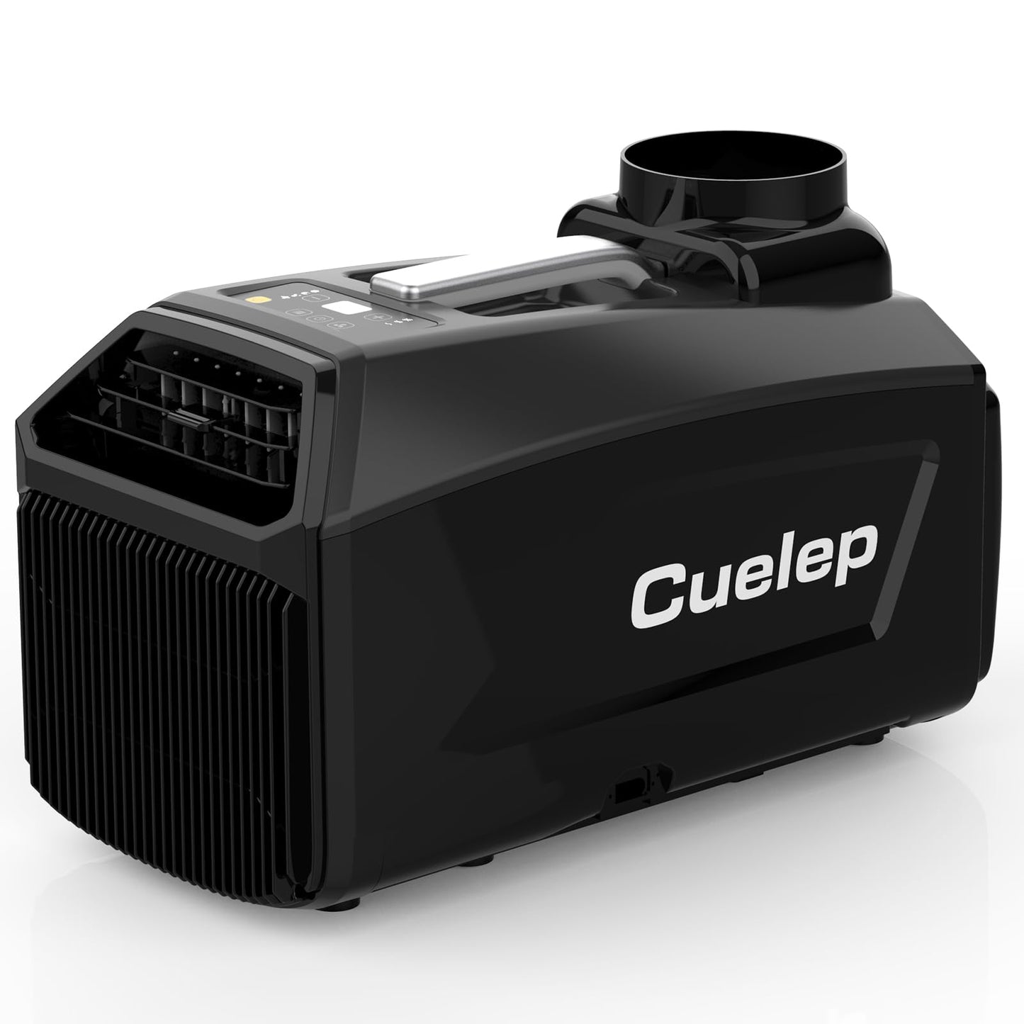 CUELEP Portable Air Conditioner,Fast Cooling Air Conditioners Dehumidifier, 5200BTUs AC 450W Power Consumption Portable Mini Air Conditioner for Camping Tent,RV,Car,Truck,Van and Fishing,Pet(AC ONLY)