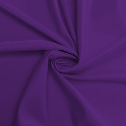 sancua Rectangle Tablecloth - 54 x 78 Inch - Stain and Wrinkle Resistant Washable Polyester Table Cloth, Decorative Fabric Table Cover for Dining Tables, Buffet Parties and Camping, Purple