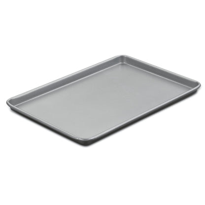 Chef's Classic Nonstick Two-Tone Metal 17" Baking Sheet