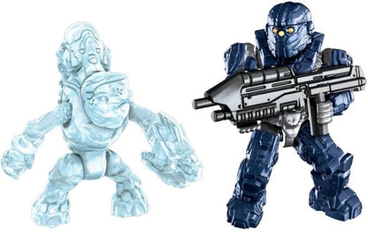 Mega Bloks Inc Mega Bloks - Halo - UNSC Seige Bike
