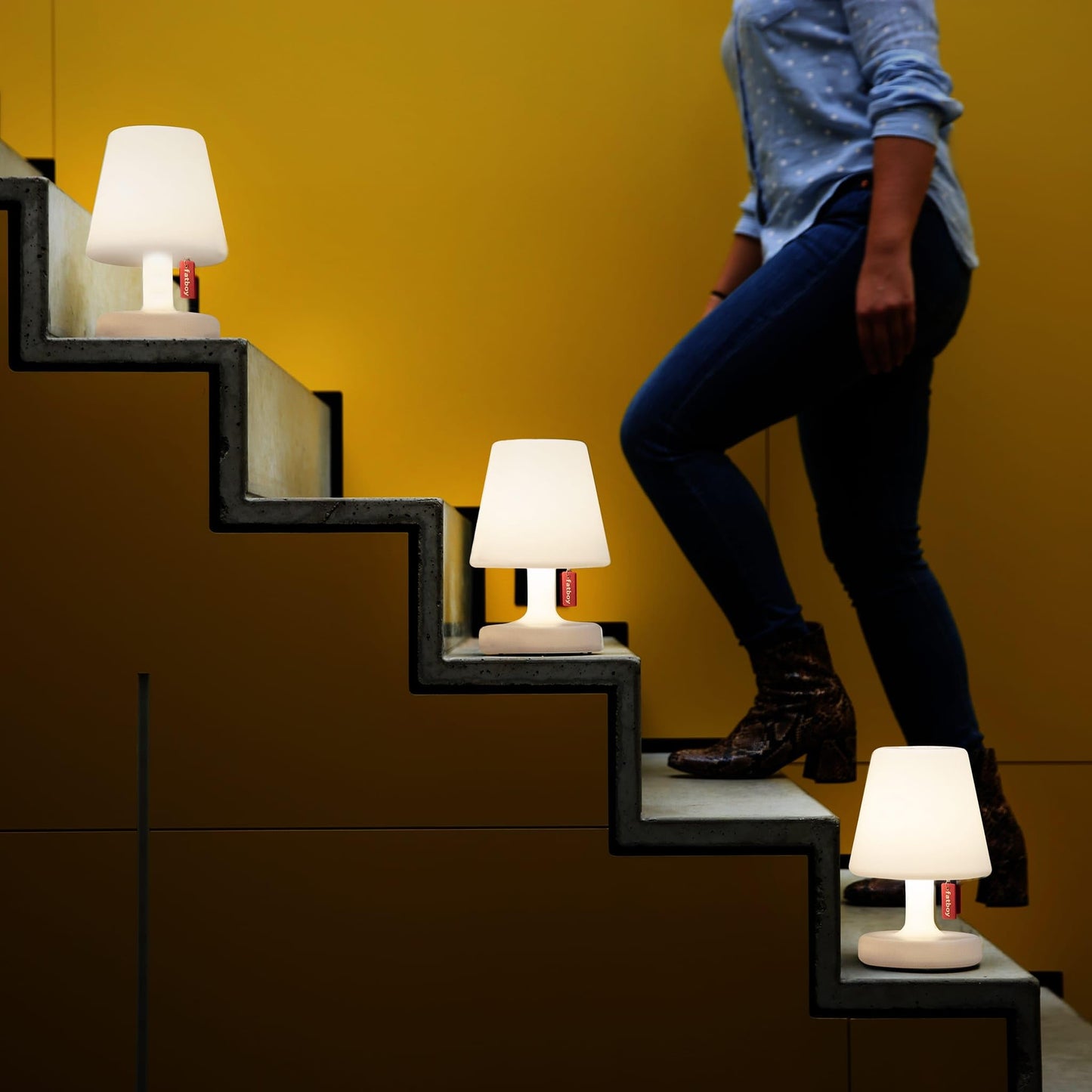 Fatboy Edison The Petit Rechargeable LED Lamp Version 2.0