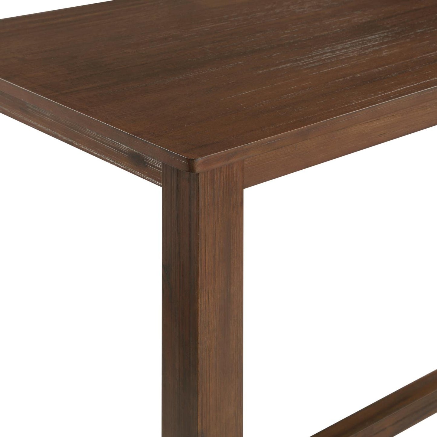 Boraam Sonoma Pub Table, Chestnut