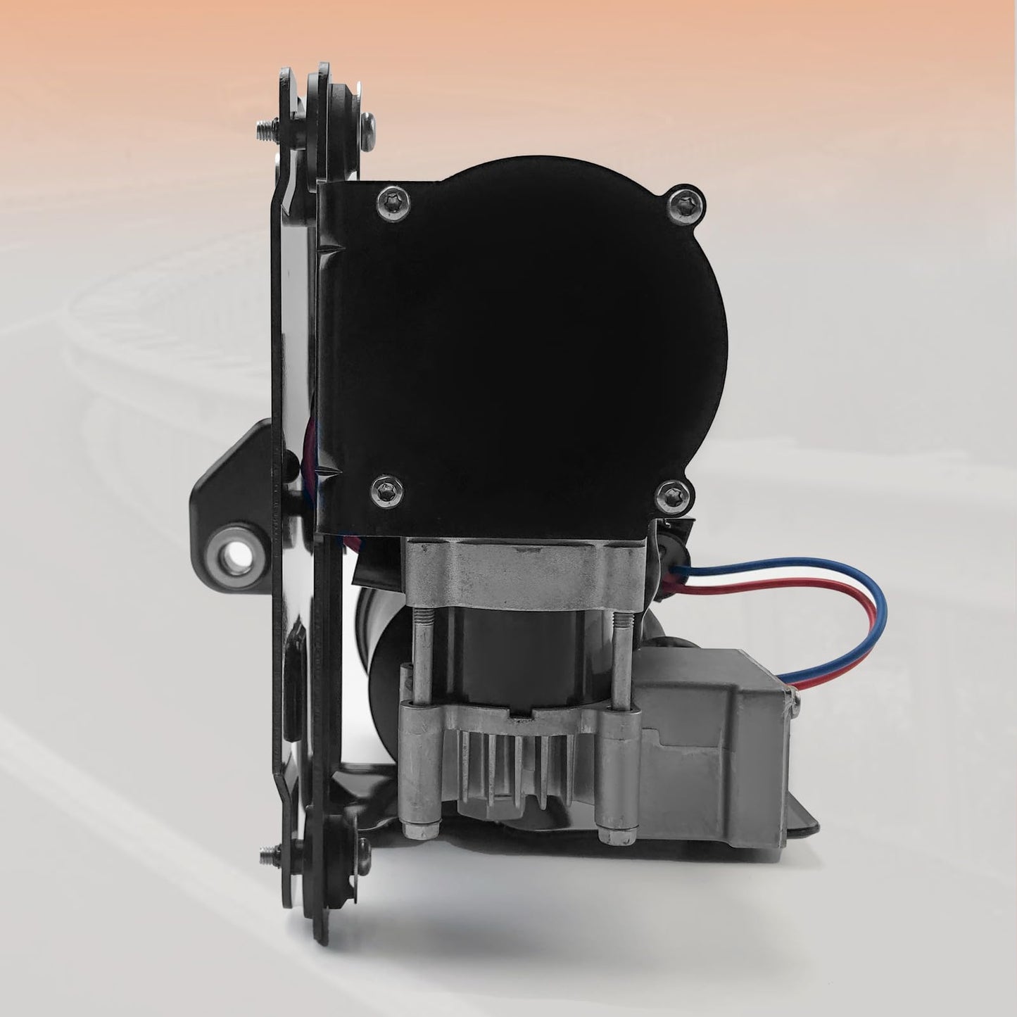 ZYFONLIX Air Suspension Compressor Compatible with Lincoln Navigator 2007-2018, Expedition 2007-2018, OEM 7L1Z5319AE, 7L1Z5319A, 949-202