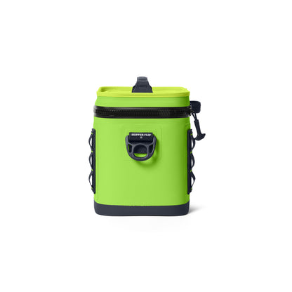 YETI Hopper Flip 8 Portable Soft Cooler, Venom