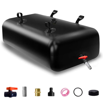 4000 L/1000 gal Water Bladder Storage Containers, Foldable Portable Water Tank Large Capacity Soft Water Bag, Drought Resistance, Fire Prevention, Emergency Water