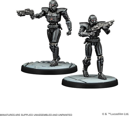 Star Wars Shatterpoint You Have Something I Want SQUAD PACK - Tabletop Miniatures Game Strategy Game for Kids and Adults Ages 14+ 2 Players 90 Minute Playtime Made by Atomic Mass Games