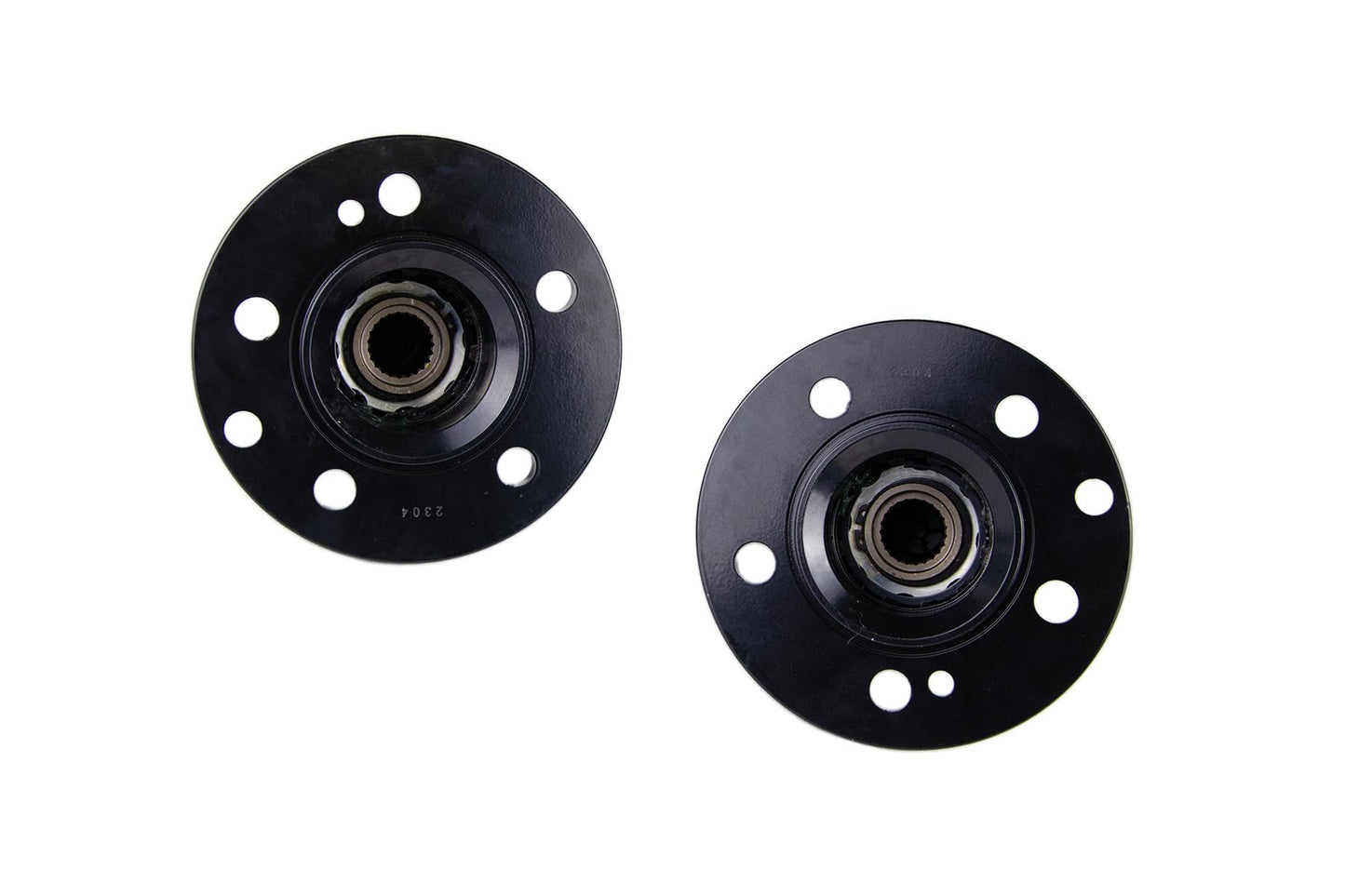 Mile Marker 427 Pair of Premium Manual Locking Hubs fits 1983-1990 Bronco II | Requires Conversion Kit | Replaces Original Equipment Manual and Automatic Hubs | Includes Hardware