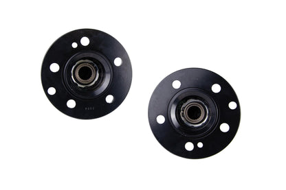 Mile Marker 427 Pair of Premium Manual Locking Hubs fits 1983-1990 Bronco II | Requires Conversion Kit | Replaces Original Equipment Manual and Automatic Hubs | Includes Hardware