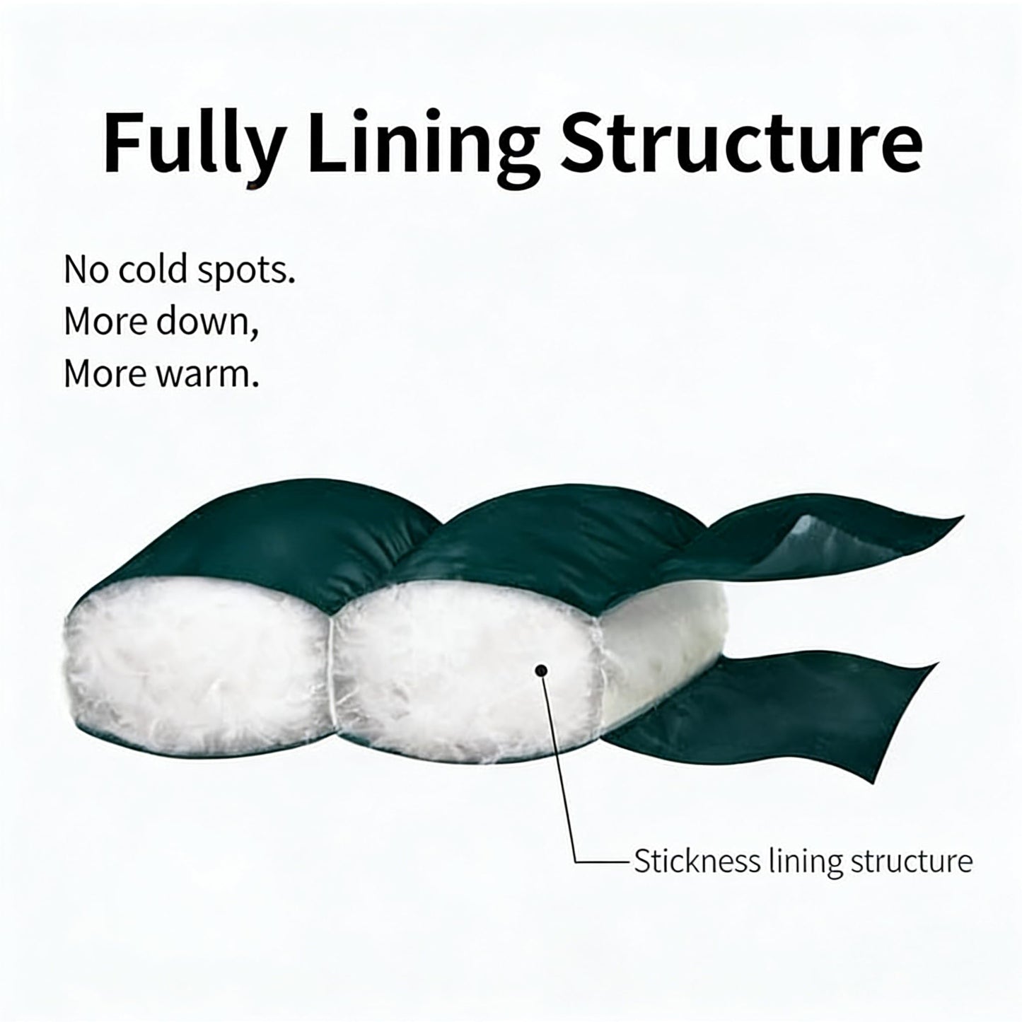 WIND HARD Twilight Regular Series -5 Degree 10D 800FP Down Sleeping Bag Ultralight Outdoor Camping Hiking Sleeping Bag for Backpacking