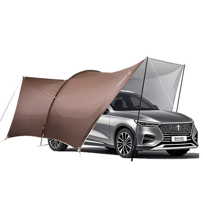 BISINNA Camping Tarp 18x13ft Car Awning Waterproof Hammock Rain Fly Sun Shade Rain Protection Canopy for Outdoor Beach Picnic