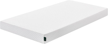 ZINUS 6 Inch Twin Memory Foam Mattress - Cooling Essential Design, Medium Feel, Fiberglass Free, Safe Materials