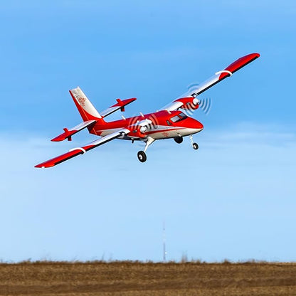 E-flite DHC-6 Twin Otter 1.4m PNP EFL32075