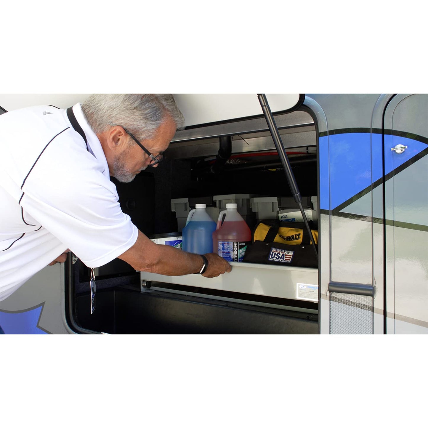MORryde CTG602060W Cargo Tray