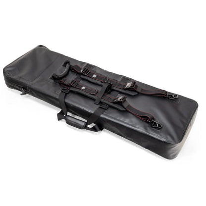 Mission Darkness Dry Shield Revoke Faraday Case // Durable RF Shielding EMP Protection Waterproof Soft Gun Bag Backpack Transport Riflescopes and Electronic Accessories