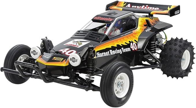 TAMIYA 1/10 RC Hornet EVO. TAM58742